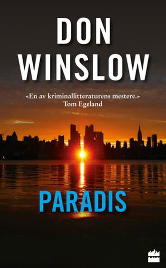 Paradis (ebok) av Don Winslow