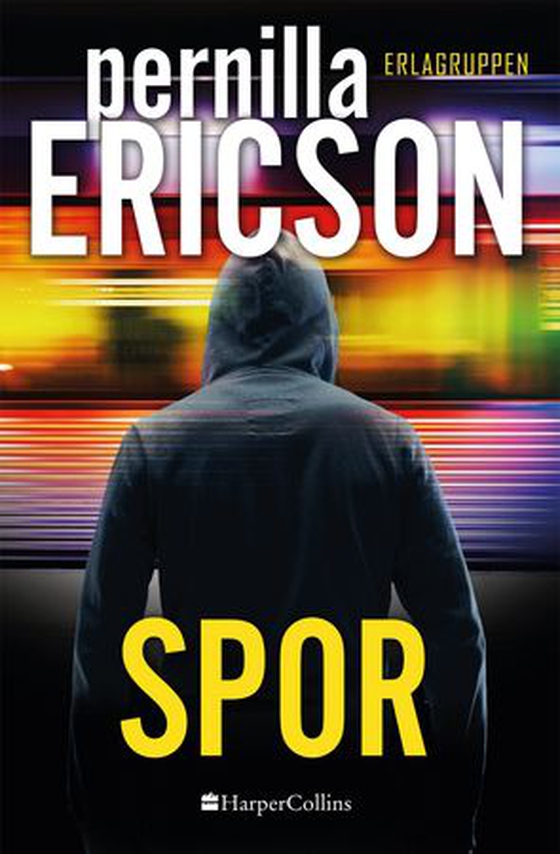 Spor (ebok) av Pernilla Ericson