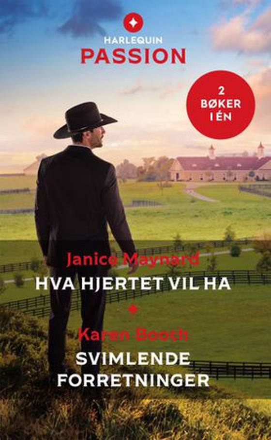 Hva hjertet vil ha ; Svimlende forretninger (ebok) av Janice Maynard