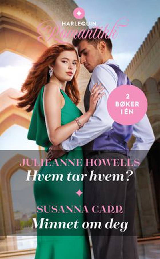 Hvem tar hvem? ; Minnet om deg