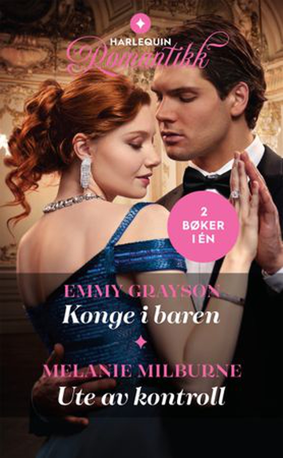 Konge i baren ; Ute av kontroll (ebok) av Emmy Grayson
