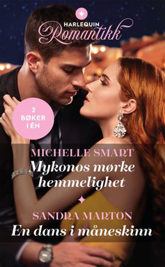 Mykonos mørke hemmelighet ; En dans i måneskinn (ebok) av Michelle Smart