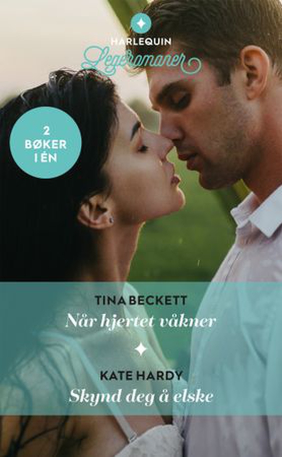 Når hjertet våkner ;  Skynd deg å elske (ebok) av Tina Beckett