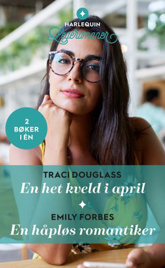 En het kveld i april ; En håpløs romantiker (ebok) av Traci Douglass
