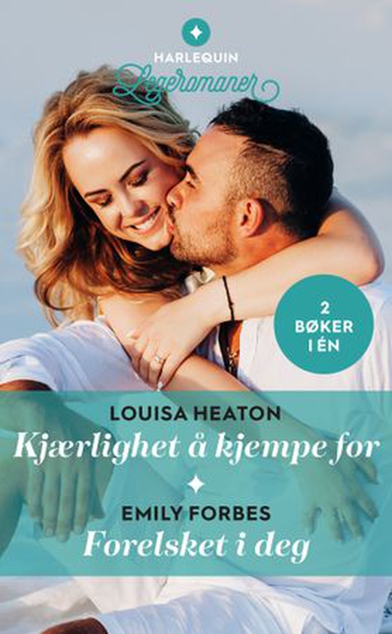 Kjærlighet å kjempe for ; Forelsket i deg (ebok) av Louisa Heaton