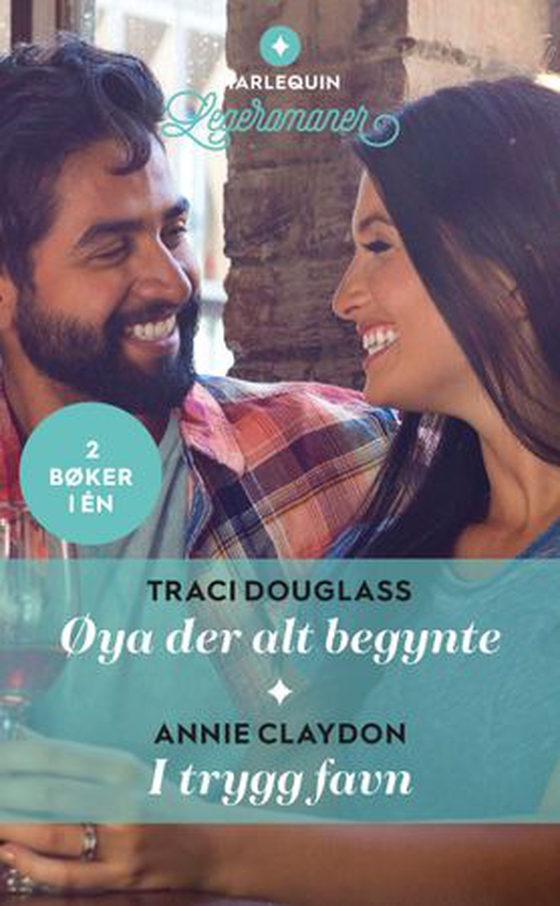Øya der alt begynte ; I trygg favn (ebok) av Traci Douglass
