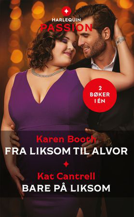 Fra liksom til alvor ; Bare på liksom
