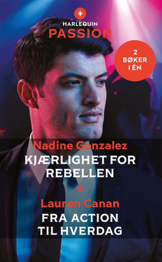 Kjærlighet for rebellen ; Fra action til hverdag (ebok) av Nadine Gonzalez