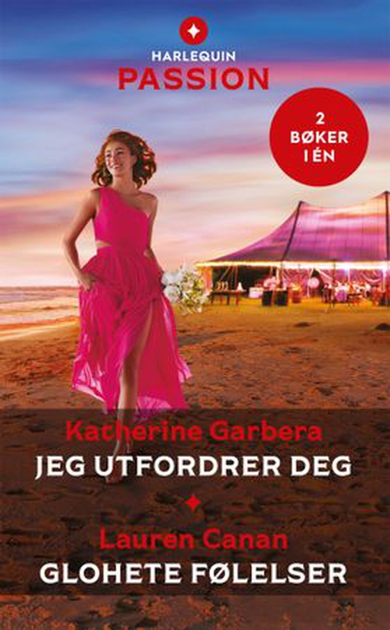 Jeg utfordrer deg ; Glohete følelser