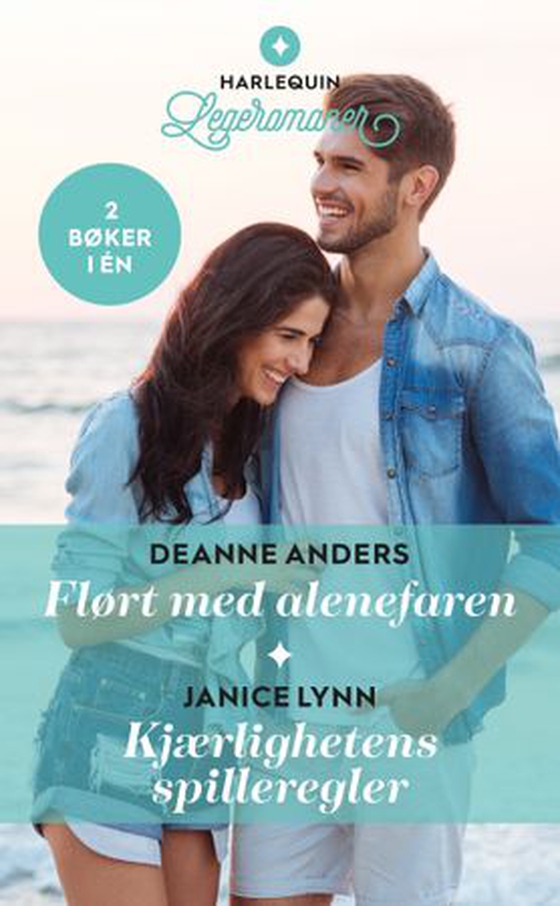 Dobbel lykke ; Stjerneklare netter (ebok) av Emily Forbes