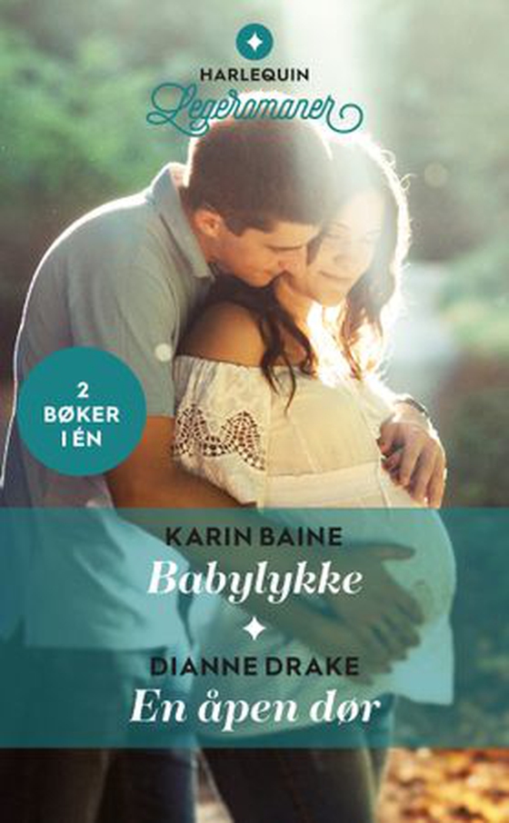 Babylykke ; En åpen dør (ebok) av Karin Baine