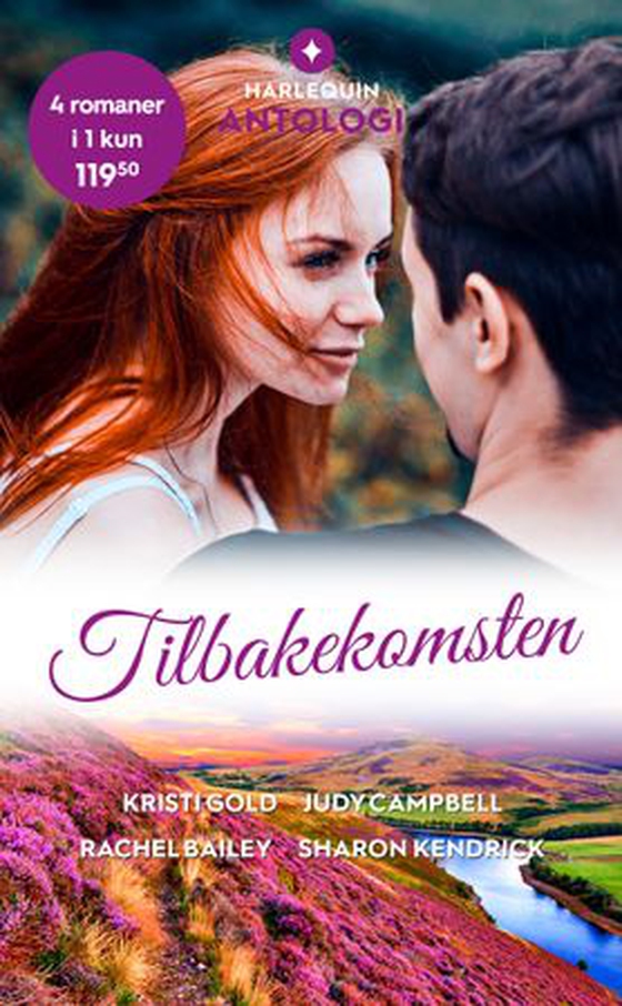 Tilbakekomsten (ebok) av Kristi Gold