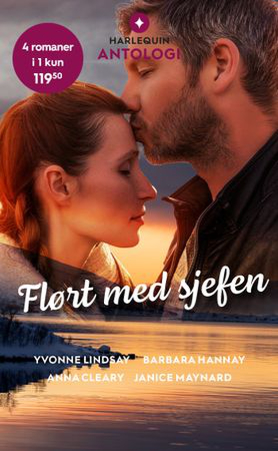 Flørt med sjefen (ebok) av Yvonne Lindsay