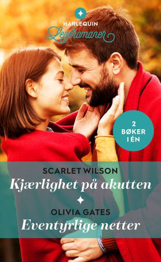 Kjærlighet på akutten ; Eventyrlige netter (ebok) av Scarlet Wilson