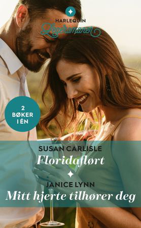 Floridaflørt ; Mitt hjerte tilhører deg (ebok) av Susan Carlisle
