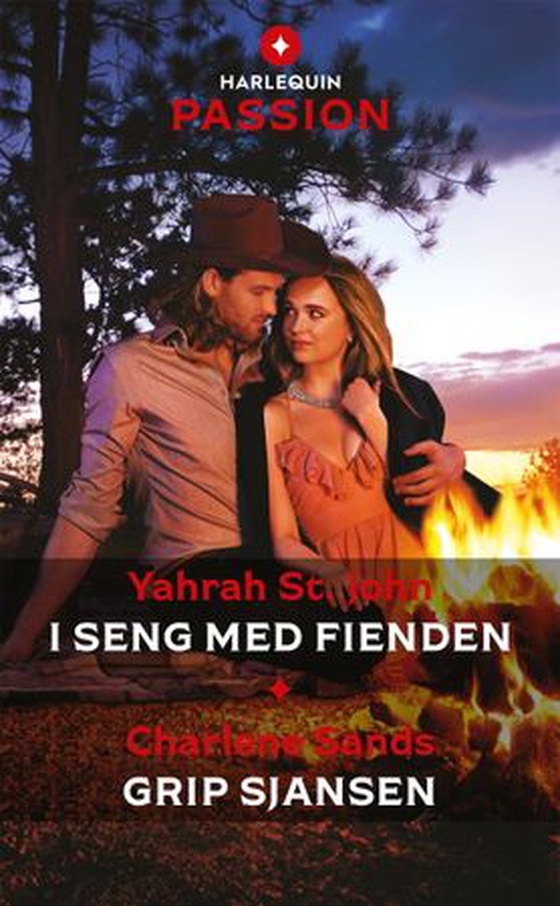 I seng med fienden ; Grip sjansen (ebok) av Yahrah St. John