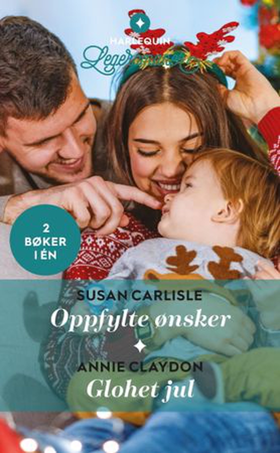Oppfylte ønsker ; Glohet jul (ebok) av Susan Carlisle
