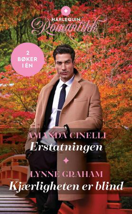 Erstatningen ; Kjærligheten er blind (ebok) av Amanda Cinelli