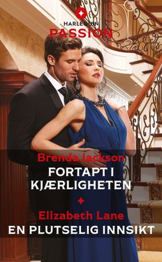 Fortapt i kjærligheten ; En plutselig innsikt (ebok) av Brenda Jackson