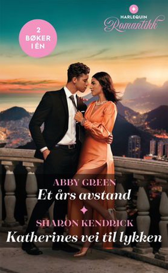 Et års avstand ; Katherines vei til lykken (ebok) av Abby Green