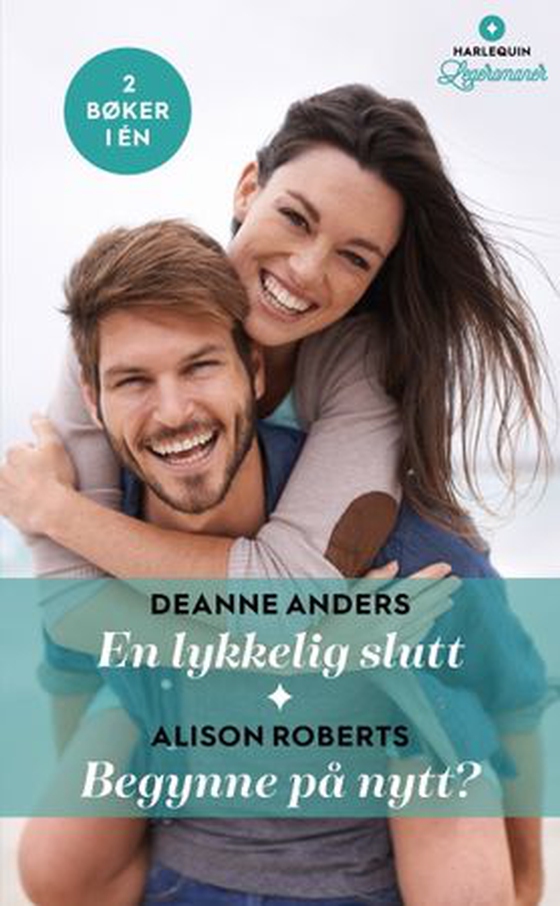 En lykkelig slutt ; Begynne på nytt? (ebok) av Deanne Anders
