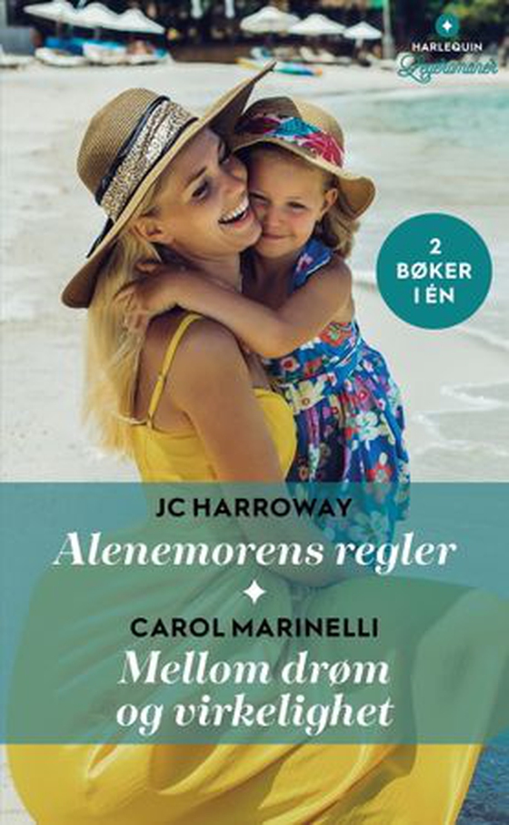 Alenemorens regler ; Mellom drøm og virkelighet (ebok) av J.C. Harroway