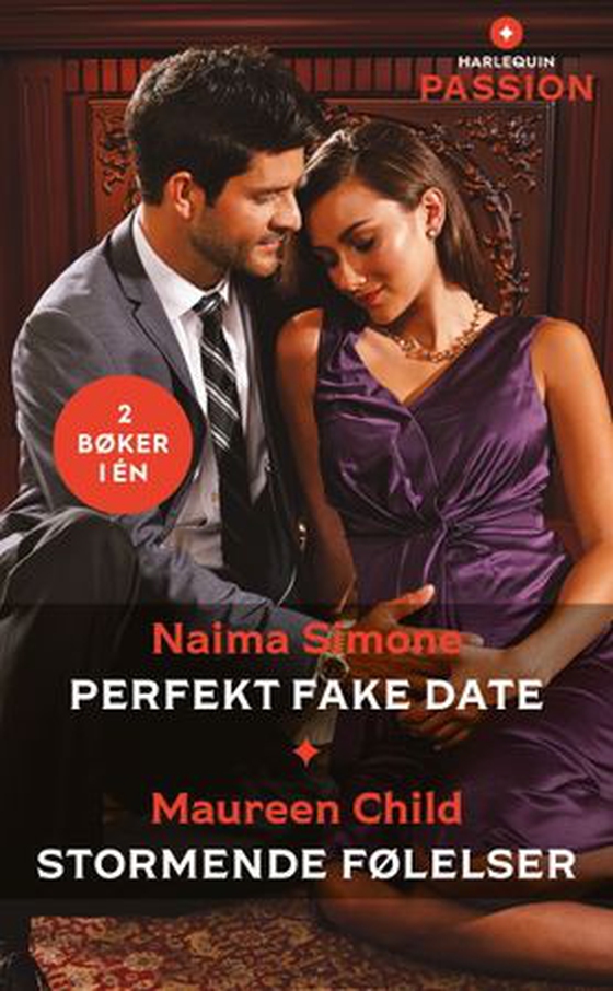 Perfekt fake date ; Stormende følelser