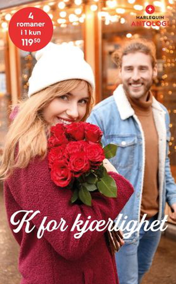 K for kjærlighet (ebok) av Yvonne Lindsay