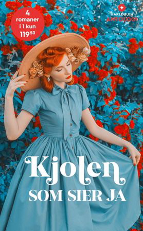 Kjolen som sier ja (ebok) av Nicola Marsh