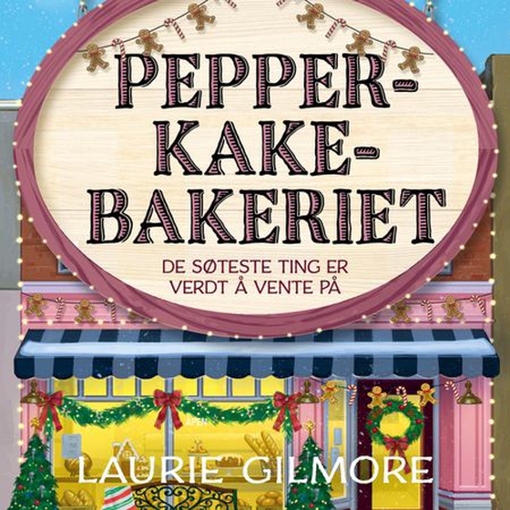 Pepperkakebakeriet