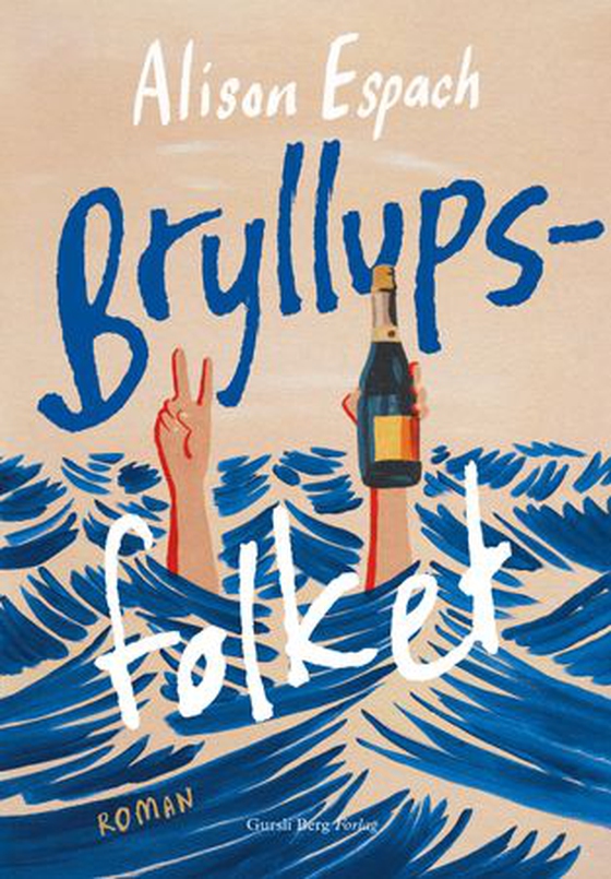 Bryllupsfolket