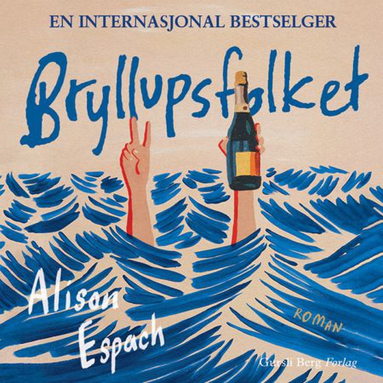 Bryllupsfolket (lydbok) av Alison Espach