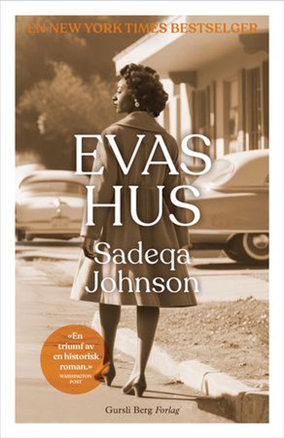 Evas hus (ebok) av Sadeqa Johnson