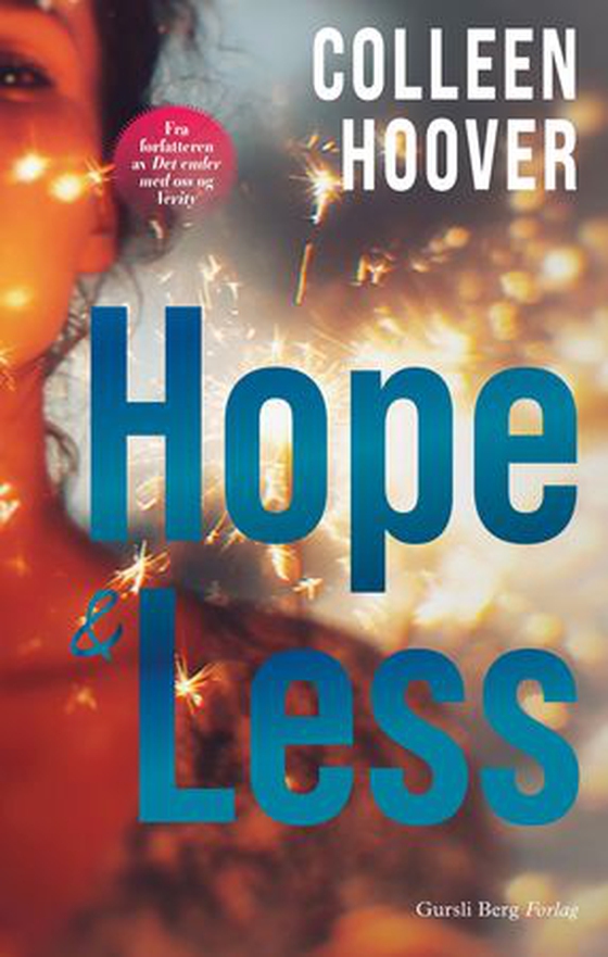 Hope & Less (ebok) av Colleen Hoover