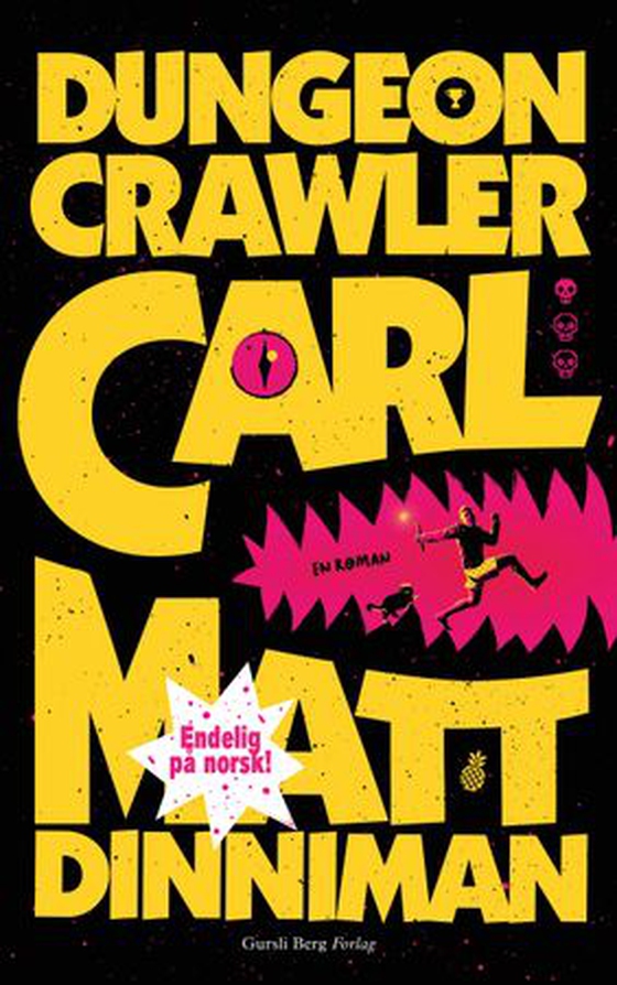 Dungeon crawler Carl 1