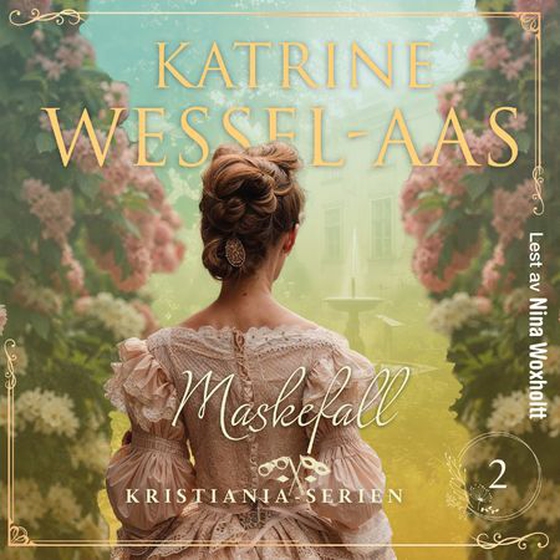 Maskefall (lydbok) av Katrine Wessel-Aas