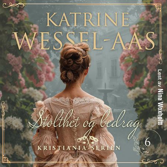 Stolthet og bedrag (lydbok) av Katrine Wessel-Aas