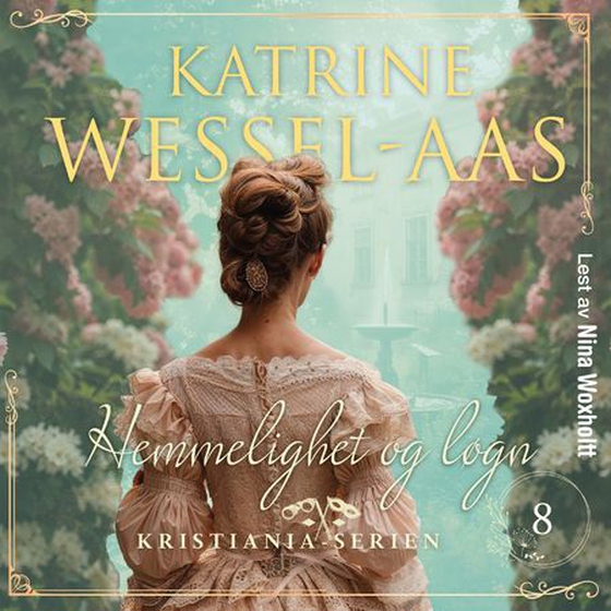 Hemmelighet og løgn (lydbok) av Katrine Wessel-Aas