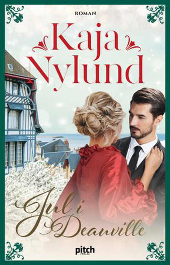 Jul i Deauville (ebok) av Kaja Nylund