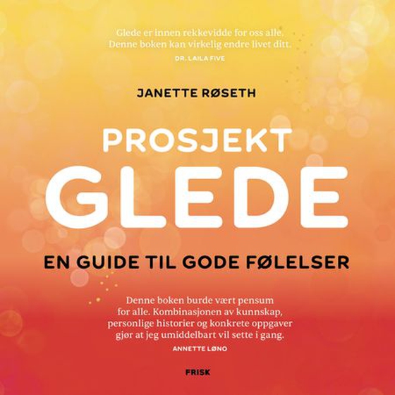 Prosjekt glede