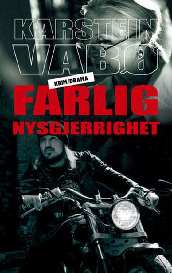 Farlig nysgjerrighet (ebok) av Karstein Vabø