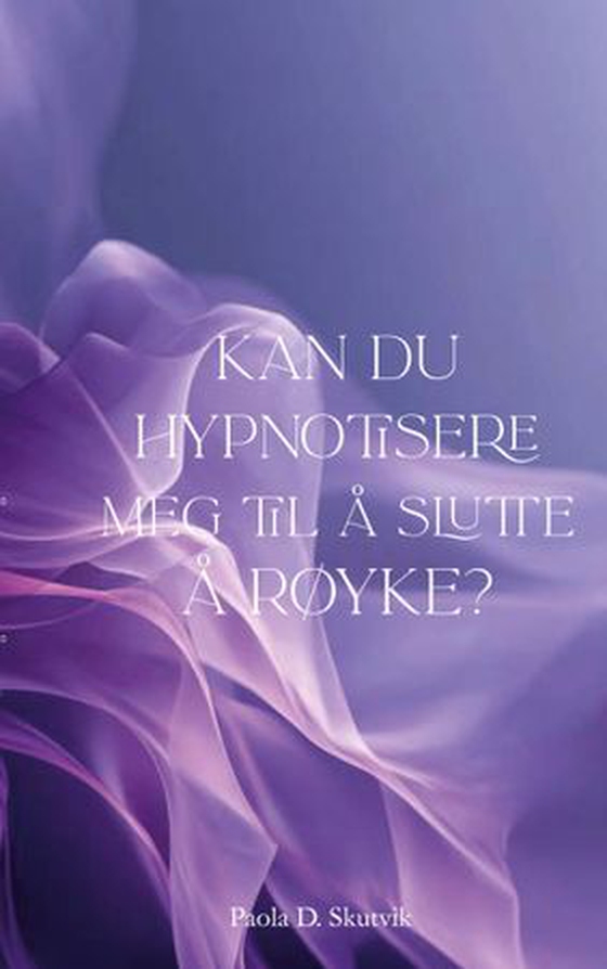 Kan du hypnotisere meg til å slutte å røyke?