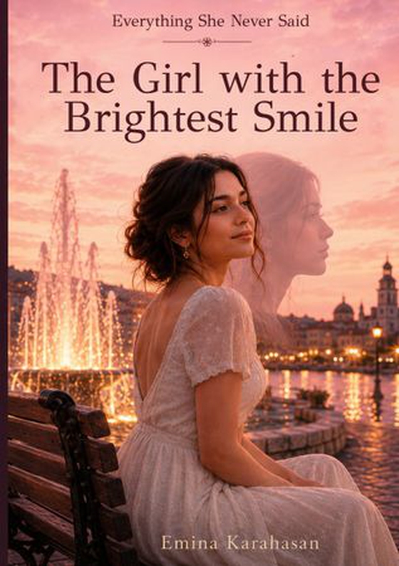 The girl with the brightest smile