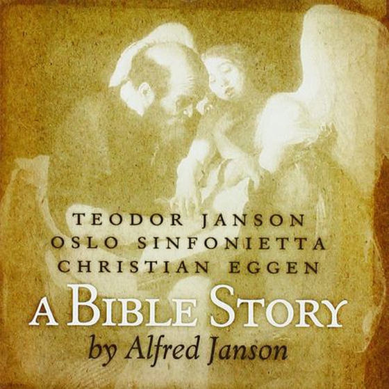 A bible story (lydbok) av Alfred Janson