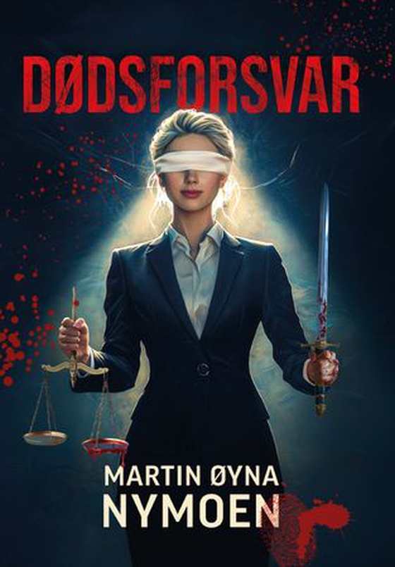 Dødsforsvar (ebok) av Martin Øyna Nymoen