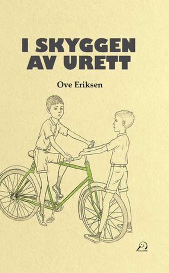 I skyggen av urett (ebok) av Ove Eriksen