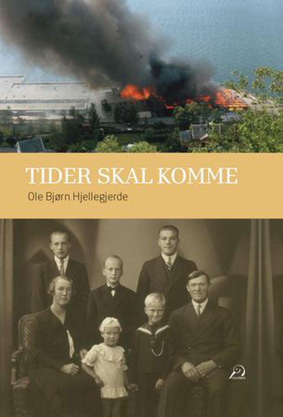 Tider skal komme (ebok) av Ole Bjørn Hjellegjerde
