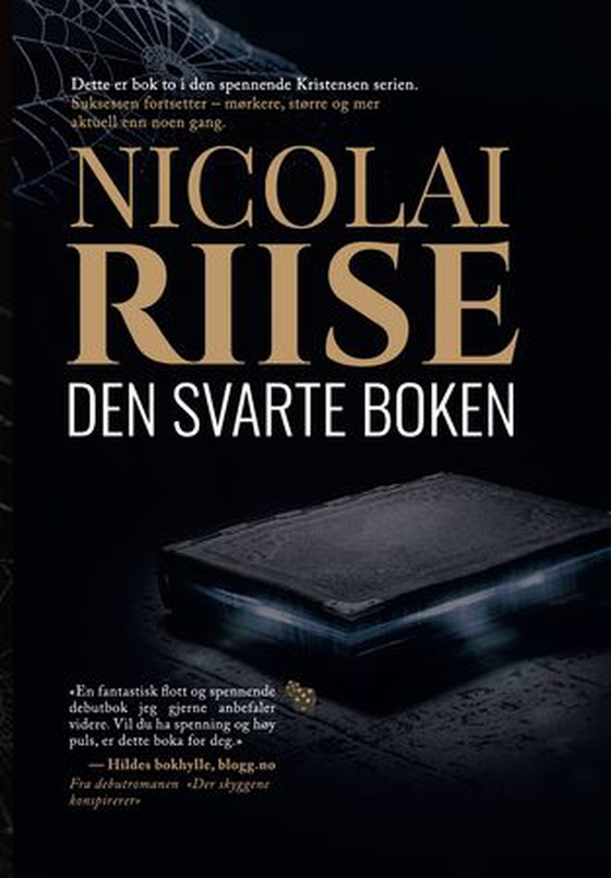 Den svarte boken