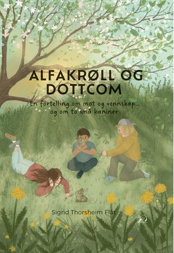 Alfakrøll og Dottcom (ebok) av Sigrid Thorsheim Flåt