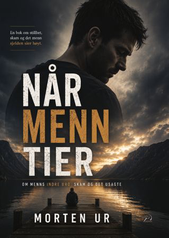 Når menn tier
